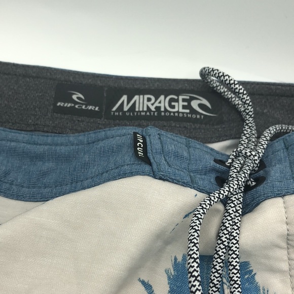 RIPCURL Mirage Flyin Hawaiian Board Short Men’s 38 - Picture 7 of 10